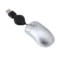 Mini Wired USB Mouse Compact 3 Button Design by Snagg A Gaming Mouse