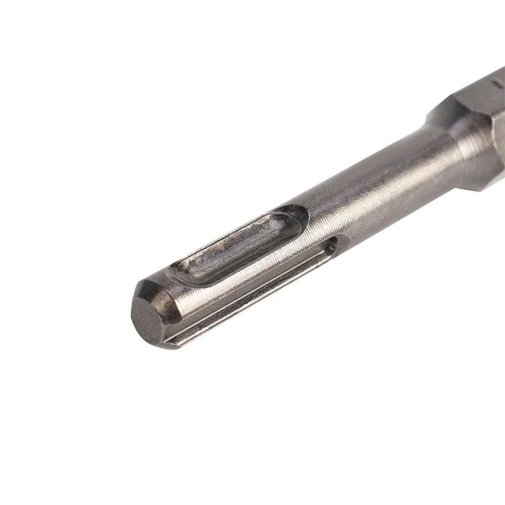 17Pcs SDS Plus Hammer Drill Bit Set by Snagg It Tools