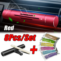 8pcs Car Air Vent Perfume Set Clip On Air Fresheners by Snagg An Air Freshener