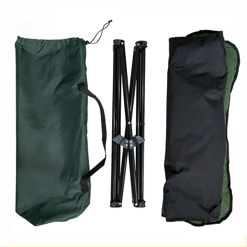 Outdoor Camping Foldable Pet Bed by Snagg A Pet Lounge