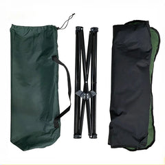 Outdoor Camping Foldable Pet Bed by Snagg A Pet Lounge