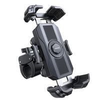 Anti Vibration Motorcycle & Bicycle Phone Holder by Snagg A Phone Holder