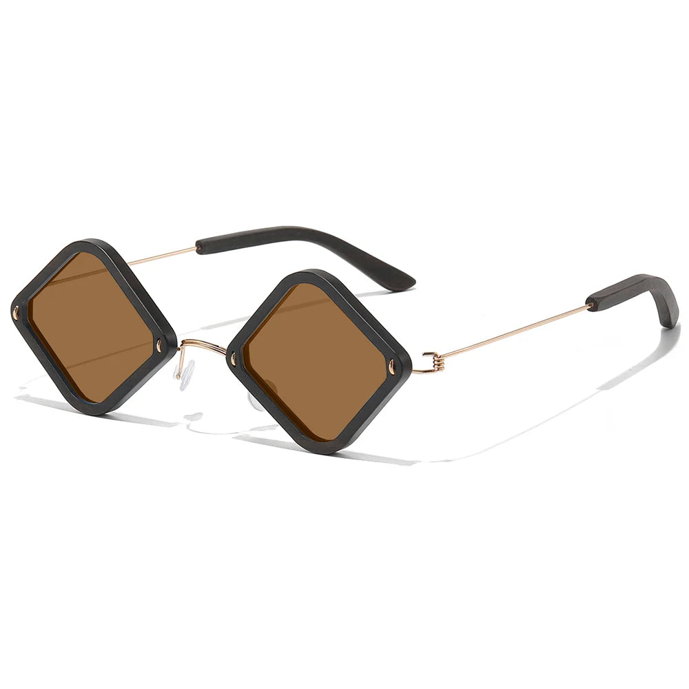Sandalwood Polarized Sunglasses by Snagg It Sunglasses