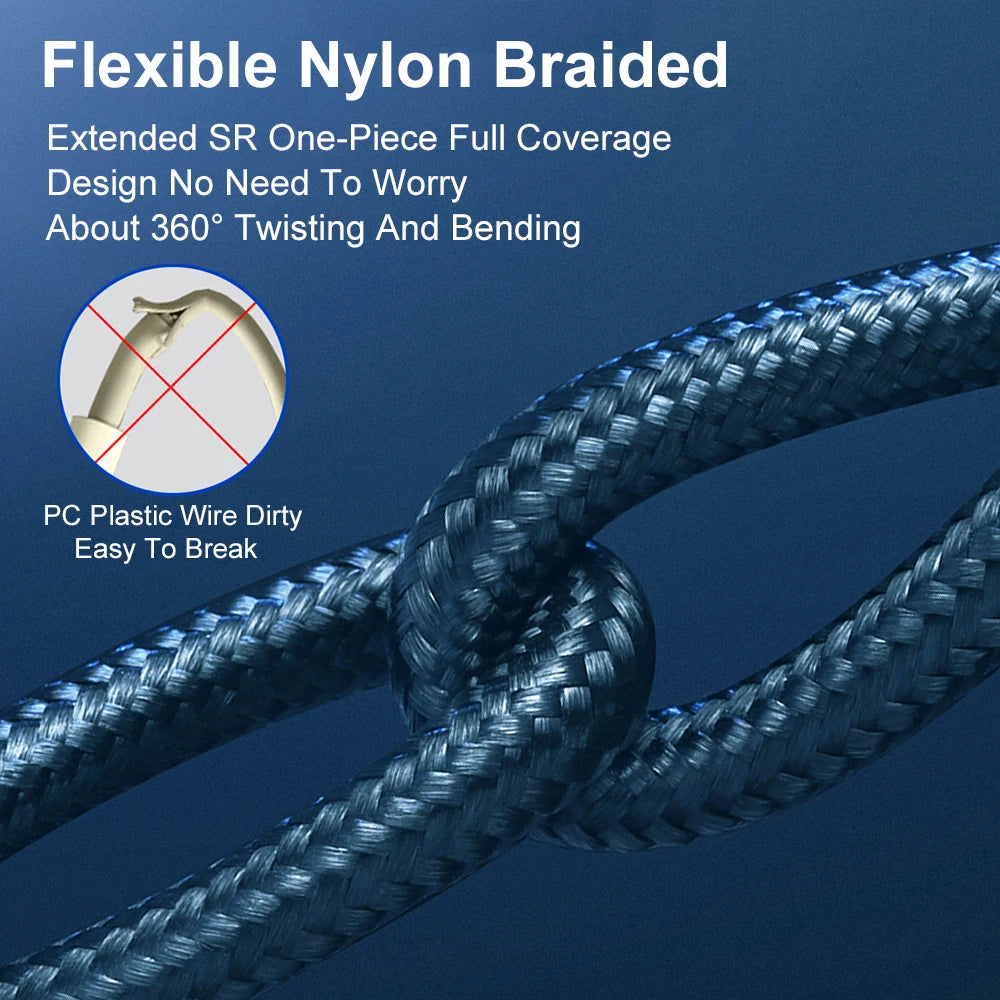 USB-C Fast Charging Cable by Snagg A Charging Cable