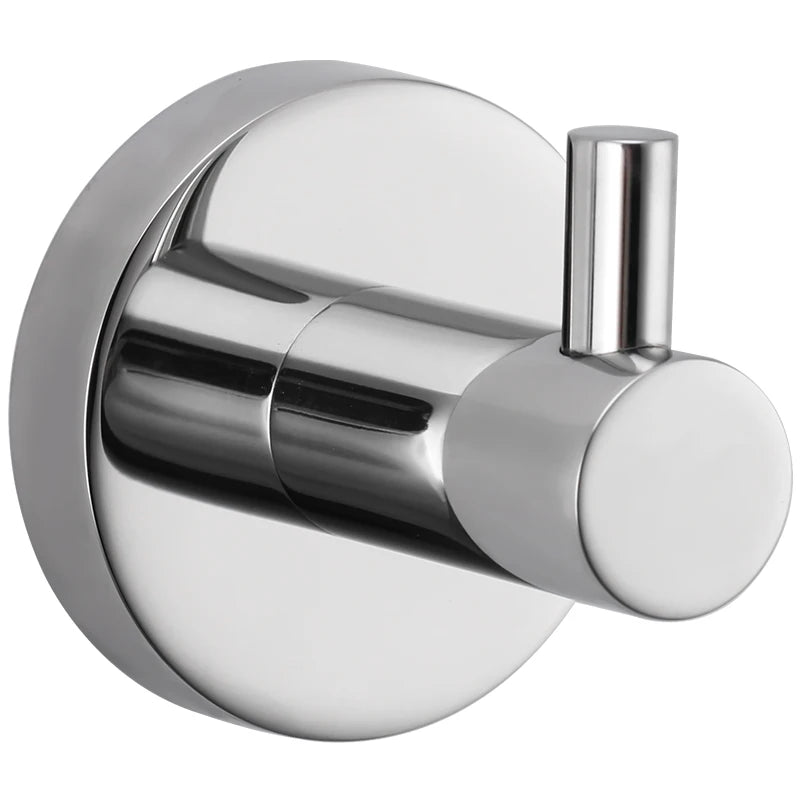 Stainless Steel Wall Hook by Snagg A Hook