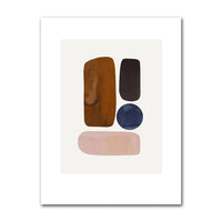 Nordic Abstract Wall Art by Snagg A Print