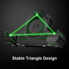 Motorcycle Phone Holder by Snagg A Phone Holder