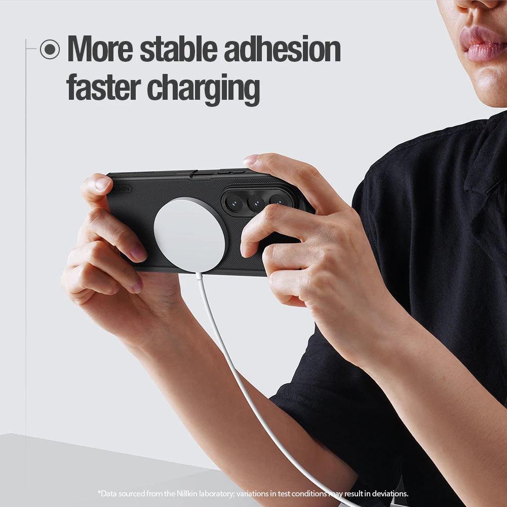 Magsafe Case For Samsung Galaxy Z Fold 7 by Snagg A Phone Case