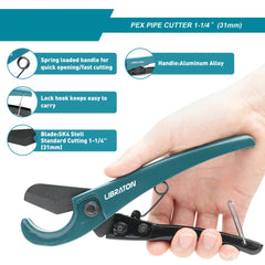 31 Mm PEX Pipe Cutter by Snagg A Pipe Cutter