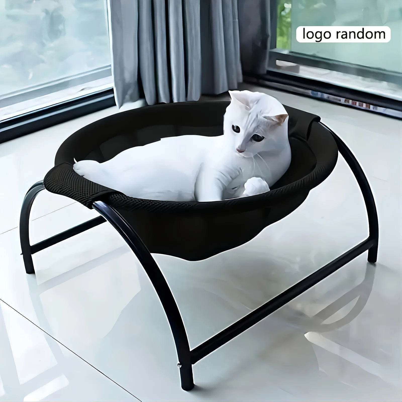 Breathable Cat Hammock Bed - SnaggIt
