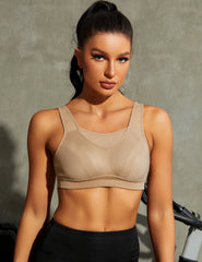 Women’s High-Support Sports Bra by Snagg A Bra
