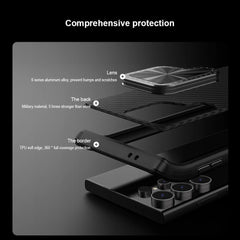 Samsung Galaxy S24 Ultra Magsafe Aramid Fiber Case by Snagg A Phone Case