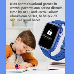 KGG 4G Kids Smartwatch by Snagg A Watch
