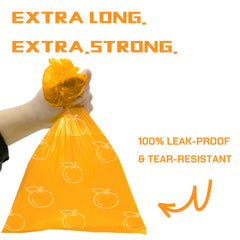 Thickened Biodegradable Waste Bags | High Tensile Leak Proof & Sustainable Cleanup