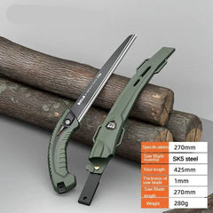 AIRAJ Japanese Style Hand Saw - SnaggIt
