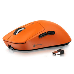 X3 Ultra Lightweight Wireless Gaming Mouse | 49g Build & Flagship PAW3395 Sensor