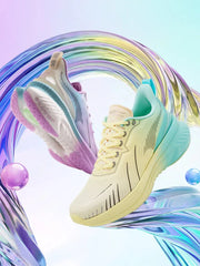Women’s Bumper Elite Running Shoes – Lightweight Outdoor Trainers