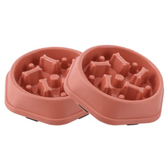 Slow Feeder Dog Bowl by Snagg A Feeder