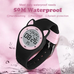 Kids Digital Waterproof Sports Watch by Snagg A Watch