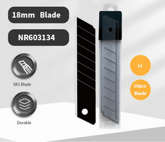 50-Pack Utility Knife Replacement Blades - SnaggIt