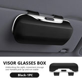 Car Sun Visor Glasses Holder by Snagg A Sun Glasses Holder