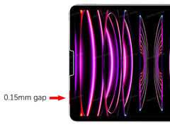 9H 3pcs Tempered Glass Screen Protector For iPad Pro 11 10th 9th Generation 8th 7 6 5 4 3 2 by Snagg A Screen Protector