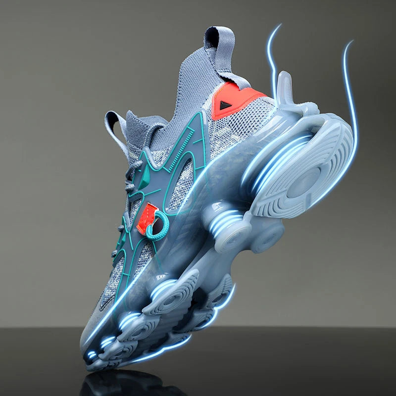 Men’s Casual Sneakers by Snagg A Shoes