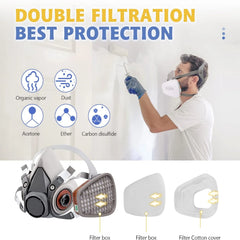 5N11 Dust Cotton Filter Paper Filters by Snagg A Filter