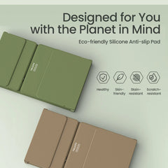 Folding Bluetooth Keyboard With Touchpad For IOS Android Tablets by Snagg A Wireless Keyboard