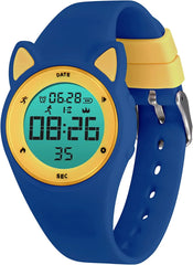 Kids Digital Waterproof Sports Watch by Snagg A Watch
