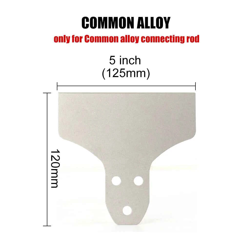 SDS Plus Heavy Duty Floor Scraper | Replaceable Scaling Chisel for Tile, Adhesive & Concrete Removal