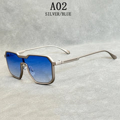 Heavy Metal Steampunk Sunglasses by Snagg A Shades