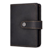Leather RFID Pop-Up Wallet by Snagg It Wallet