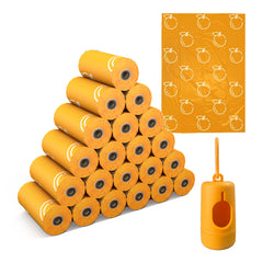 Thickened Biodegradable Waste Bags | High Tensile Leak Proof & Sustainable Cleanup