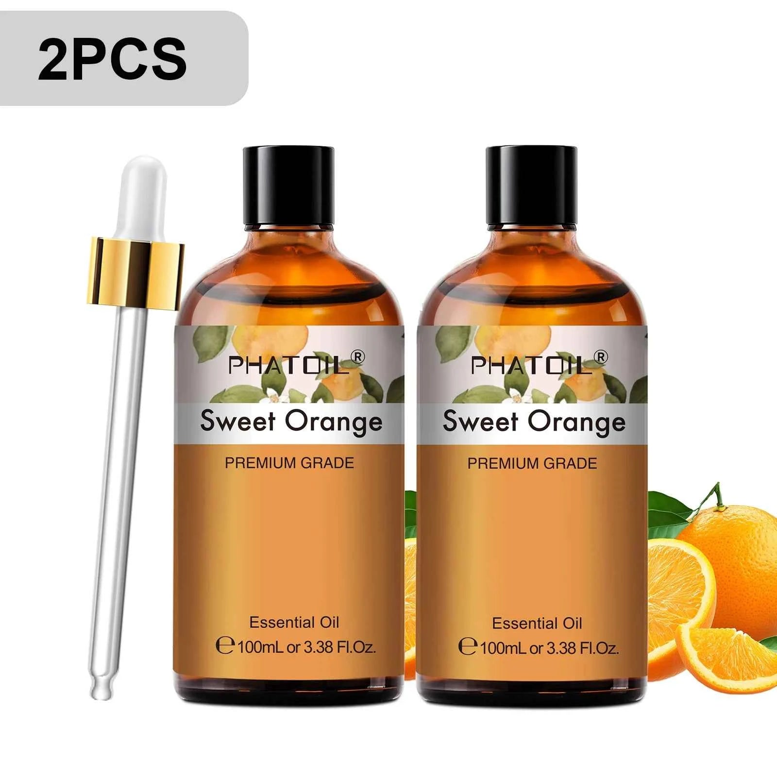 100ml Premium Essential Oil - 37 Variants