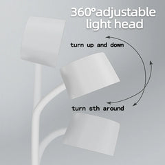 Multifunctional Smart Desk Lamp by Snagg A Table Lamp