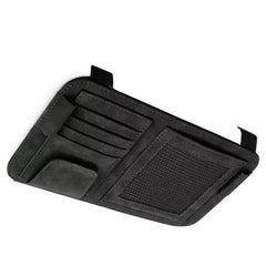 Car Sun Visor Organizer by Snagg A Sun Glasses Holder