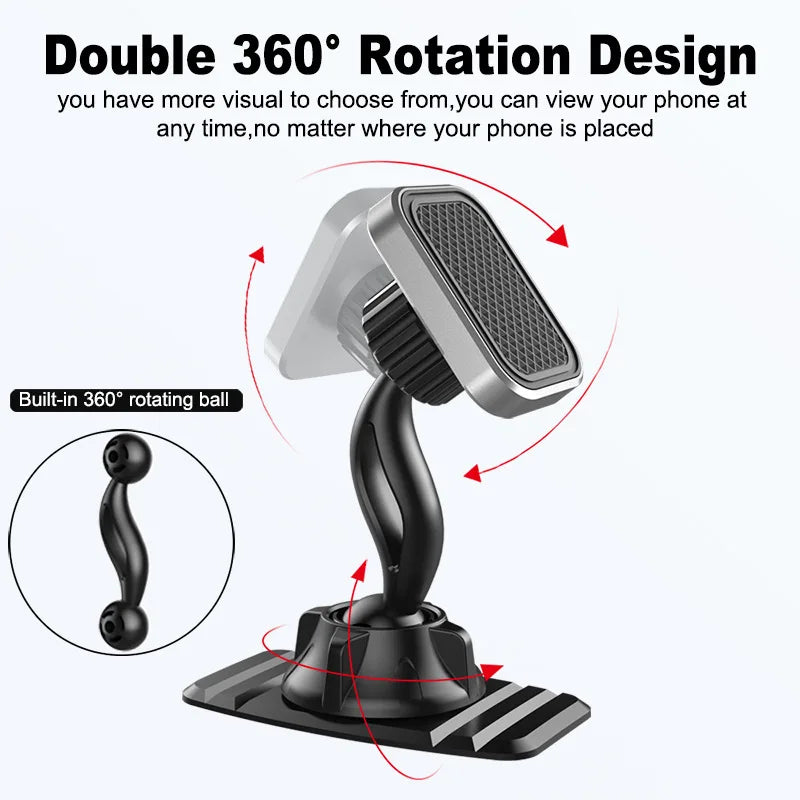 Magnetic Phone Holder by Snagg A Phone Holder