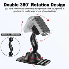 Magnetic Phone Holder by Snagg A Phone Holder