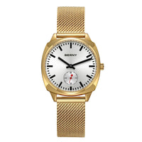 BERNY Railway Women’s Quartz Watch - SnaggIt
