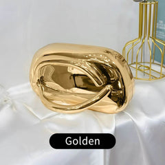 Acrylic Box-Shaped Evening Crossbody Bag - SnaggIt