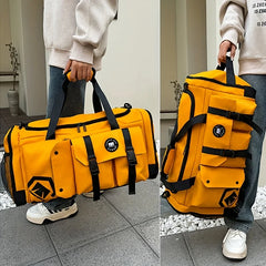 Large Capacity Duffle Bag by Snagg It Bags