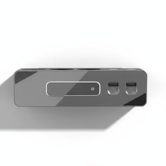 UV Sanitizing Toothbrush Holder by Snagg A Toothbrush Holder