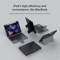 Magic Keyboard With Lens Protection For iPad Series by Snagg A Wireless Keyboard