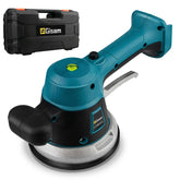 6 Speed High Performance Tile Tiling Machine | 200KG Enlarged Suction & Leveling Tool Compatible With 18V Makitya Batteries