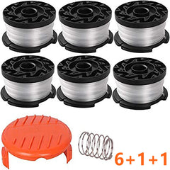 String Trimmer Replacement Line – Compatible with Black+Decker