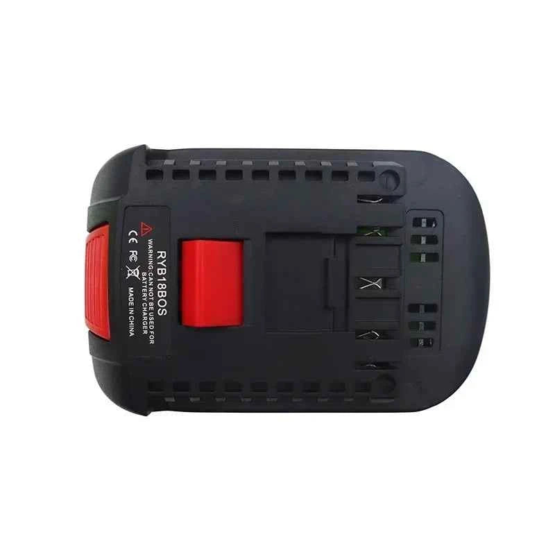 RYB18BOS battery adapter for Ryobi 18V batteries to Bosch 18V tools – image 5