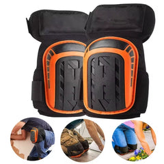 Heavy Duty Gel Knee Pads by Snagg A Knee Pads