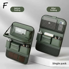 Car Seat Back Storage Bag by Snagg A Storage Box
