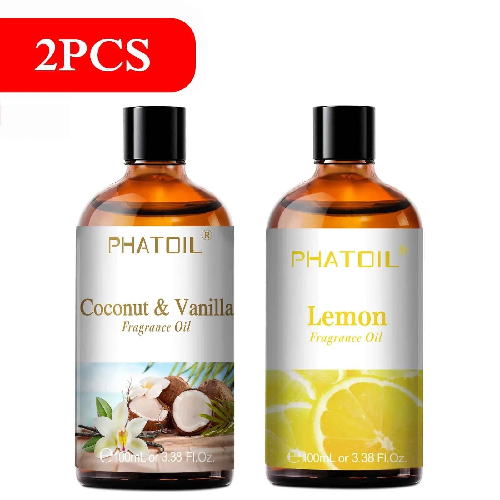 100ml Fragrance Oil – 38 Variant